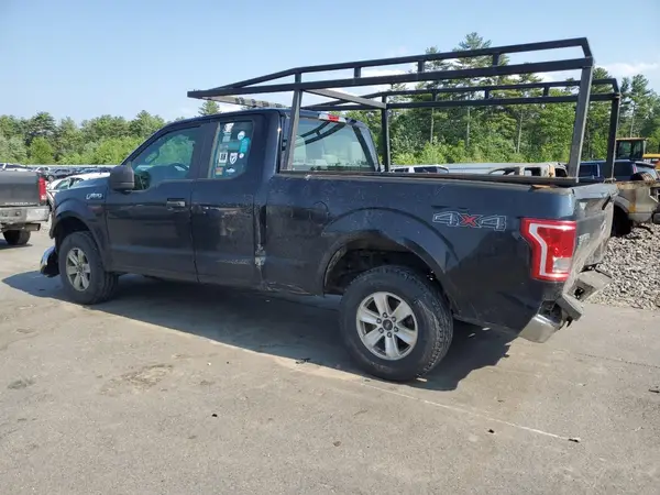 1FTEX1E87GKE20696 2016 FORD F-150 - Image 2