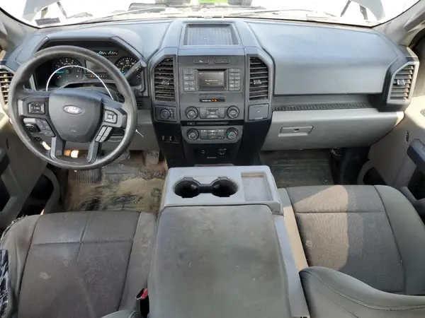 1FTEX1E87GKE20696 2016 FORD F-150 - Image 8
