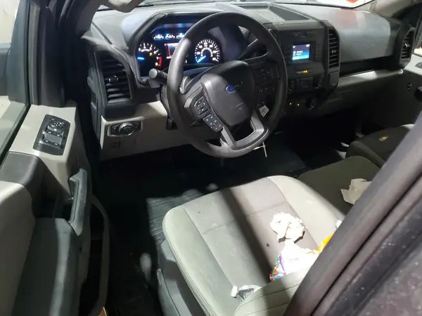 1FTEX1E87HFA07963 2017 FORD F-150 - Image 8