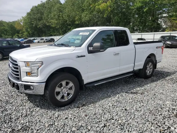 1FTEX1E87HFA17246 2017 FORD F-150 - Image 1