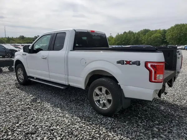 1FTEX1E87HFA17246 2017 FORD F-150 - Image 2