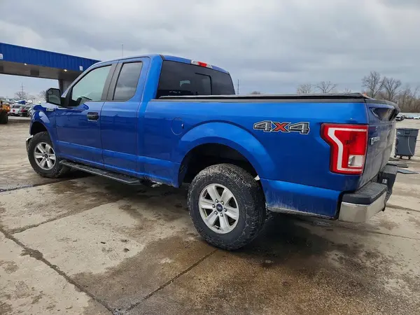 1FTEX1E87HFA59495 2017 FORD F-150 - Image 2