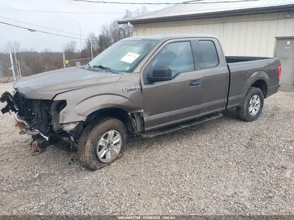 1FTEX1E87HFB08498 2017 FORD F-150 - Image 2