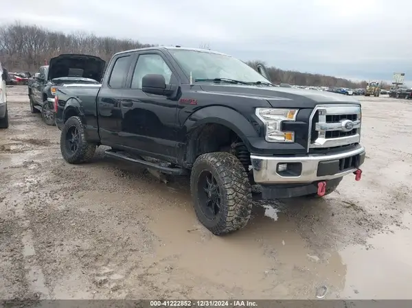 1FTEX1E87HFB37824 2017 FORD F-150 - Image 1