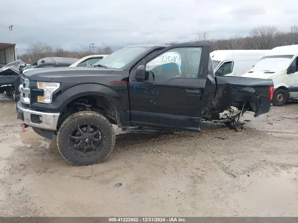 1FTEX1E87HFB37824 2017 FORD F-150 - Image 2