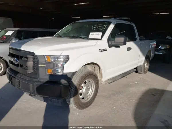 1FTEX1E87HFB72931 2017 FORD F-150 - Image 2