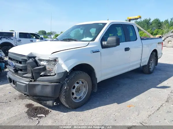 1FTEX1E87HFB93035 2017 FORD F-150 - Image 2