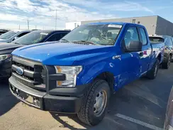 1FTEX1E87HKC77315 2017 FORD F-150