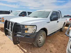 1FTEX1E87HKD77737 2017 FORD F-150