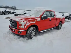 1FTEX1E87HKD79696 2017 FORD F-150