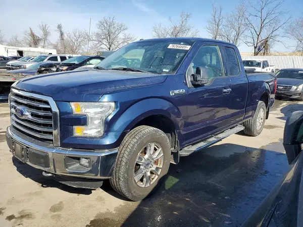 1FTEX1E88GFA78412 2016 FORD F-150 - Image 1