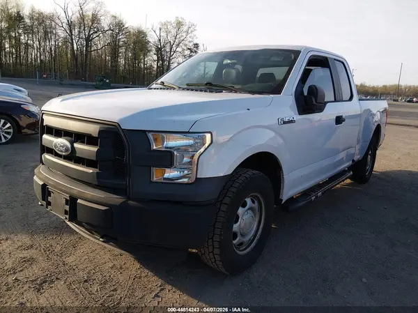 1FTEX1E88GFB42027 2016 FORD F-150 - Image 2