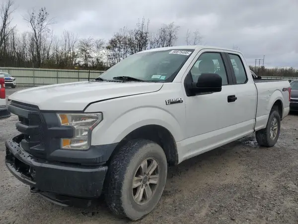 1FTEX1E88GFB55988 2016 FORD F-150 - Image 1