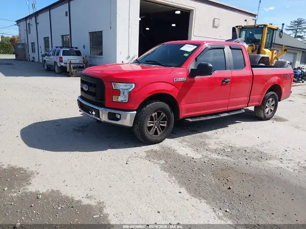 1FTEX1E88GFB59541 2016 FORD F-150 - Image 2