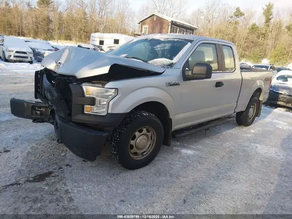 1FTEX1E88GFB60043 2016 FORD F-150 - Image 2