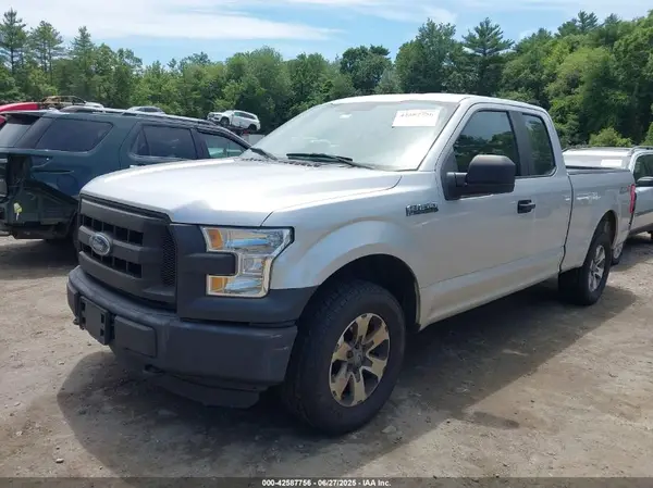 1FTEX1E88GFB80051 2016 FORD F-150 - Image 2