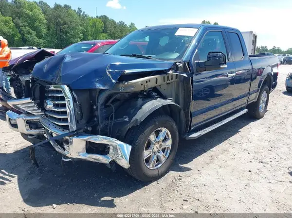 1FTEX1E88GFB80647 2016 FORD F-150 - Image 2