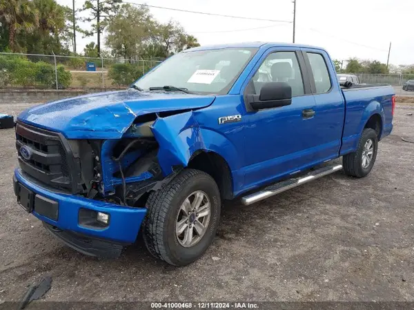 1FTEX1E88GFC56853 2016 FORD F-150 - Image 2