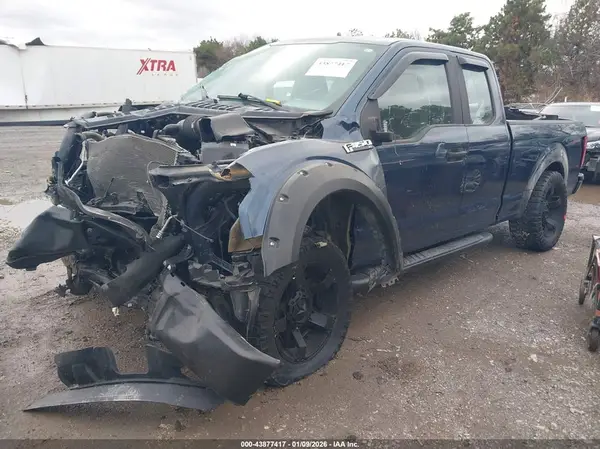 1FTEX1E88GFD45807 2016 FORD F-150 - Image 2