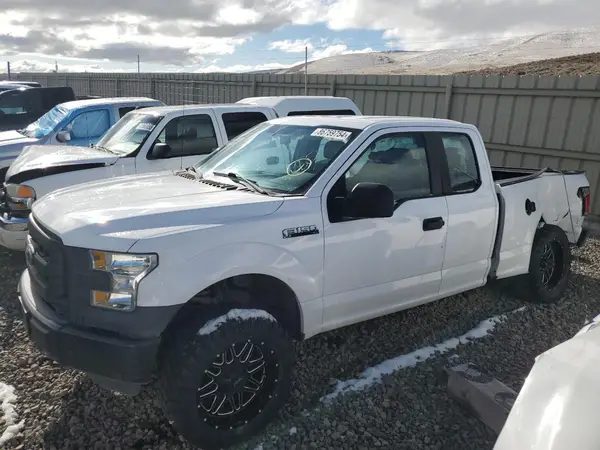 1FTEX1E88GKE51309 2016 FORD F-150 - Image 1