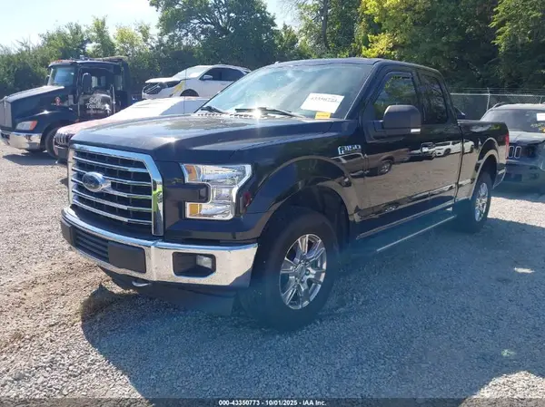 1FTEX1E88HFB50811 2017 FORD F-150 - Image 2