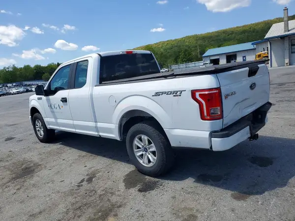 1FTEX1E88HFC06665 2017 FORD F-150 - Image 2