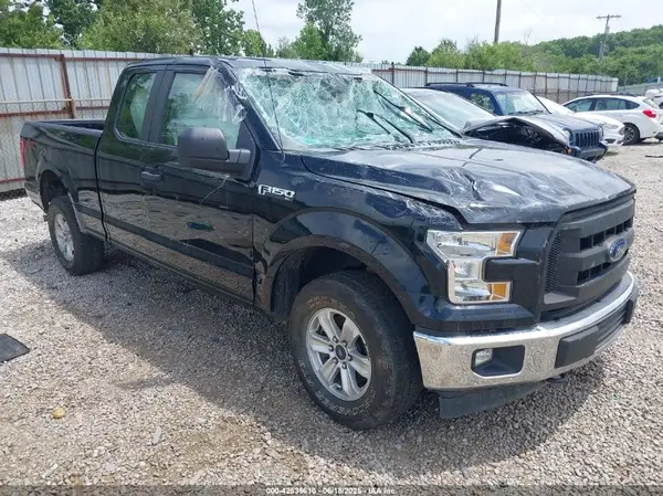 1FTEX1E88HFC58474 2017 FORD F-150 - Image 1