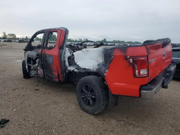 1FTEX1E88HKC87965 2017 FORD F-150 - Image 2