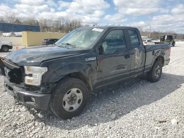 1FTEX1E89GFB52548 2016 FORD F-150 - Image 1