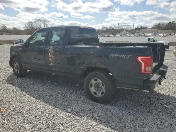 1FTEX1E89GFB52548 2016 FORD F-150 - Image 2