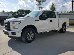 1FTEX1E89GFD08037 2016 FORD F-150