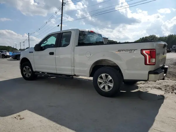 1FTEX1E89GFD08037 2016 FORD F-150 - Image 2