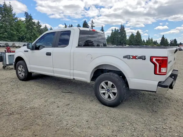 1FTEX1E89HFA47378 2017 FORD F-150 - Image 2