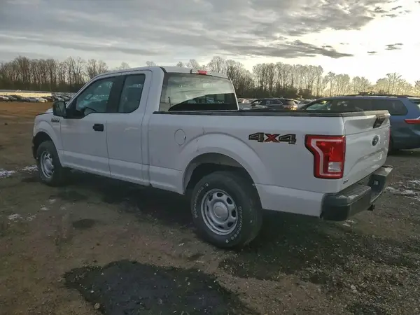 1FTEX1E89HFA83118 2017 FORD F-150 - Image 2