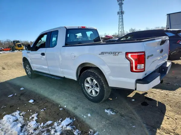 1FTEX1E89HFB28705 2017 FORD F-150 - Image 2