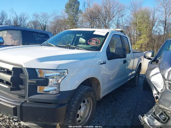 1FTEX1E89HFC29307 2017 FORD F-150 - Image 2