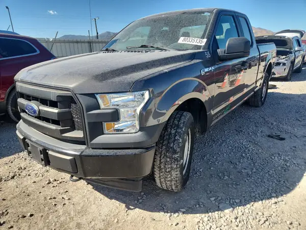 1FTEX1E89HKC20176 2017 FORD F-150 - Image 1
