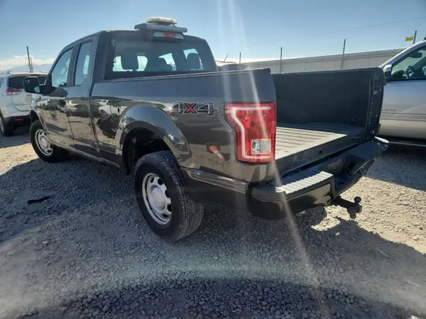 1FTEX1E89HKC20176 2017 FORD F-150 - Image 2