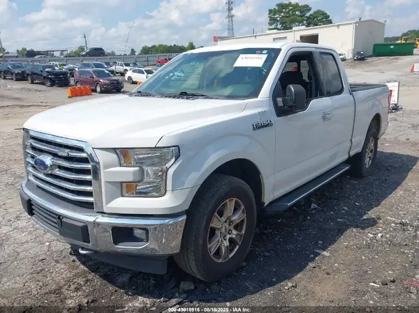 1FTEX1E89HKD22500 2017 FORD F-150 - Image 2