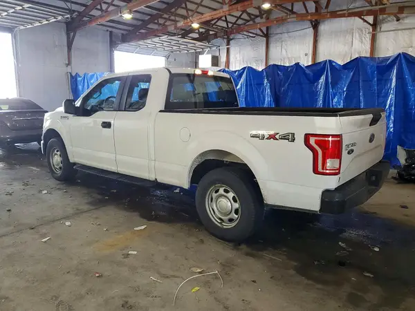 1FTEX1E89HKD34100 2017 FORD F-150 - Image 2