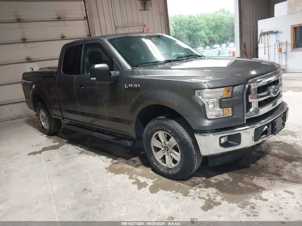 1FTEX1E89HKD83779 2017 FORD F-150 - Image 1