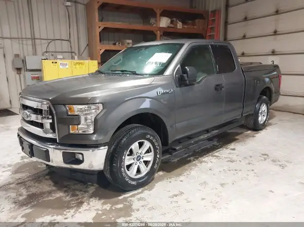 1FTEX1E89HKD83779 2017 FORD F-150 - Image 2