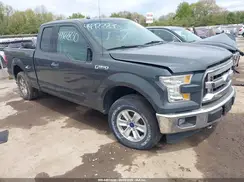 1FTEX1E89HKD98136 2017 FORD F-150