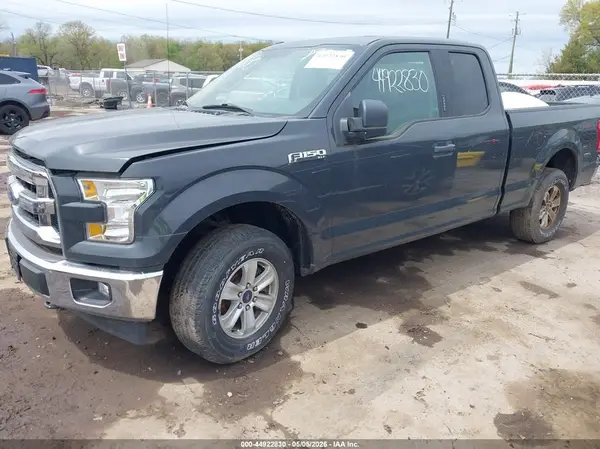1FTEX1E89HKD98136 2017 FORD F-150 - Image 2