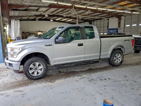 1FTEX1E8XGFC53758 2016 FORD F-150
