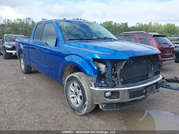 1FTEX1E8XGFD01758 2016 FORD F-150 - Image 1