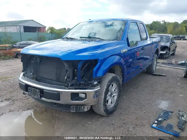 1FTEX1E8XGFD01758 2016 FORD F-150 - Image 2