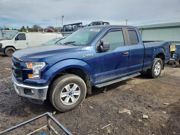 1FTEX1E8XGFD14140 2016 FORD F-150 - Image 1