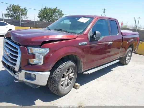 1FTEX1E8XGKD57934 2016 FORD F-150 - Image 2