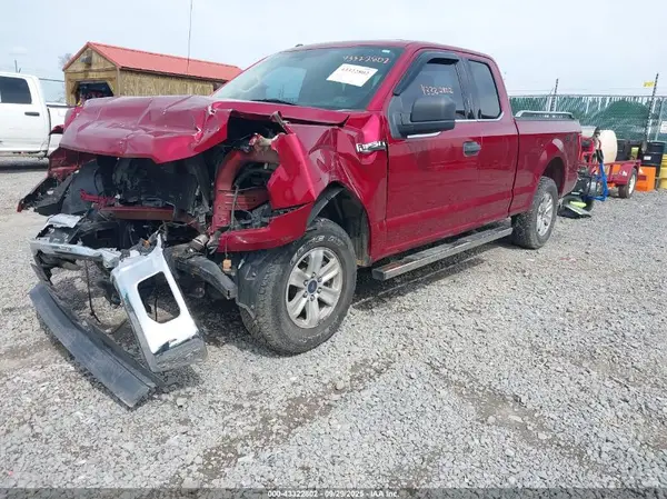 1FTEX1E8XHFA13983 2017 FORD F-150 - Image 2